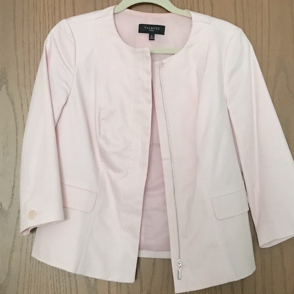 Talbots Jacket - Picture 2 of 4